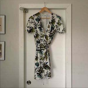 Aritzia Babaton Wallace Dress